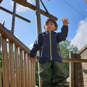 Meet your Posher, Peter